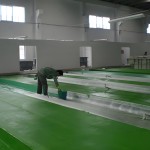 迪庆防腐防静电地坪,防腐防静电自流平地坪-缩略图3