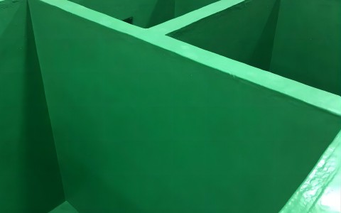 迪庆防腐水池，水池防腐防渗怎么做，防腐水池施工厂家