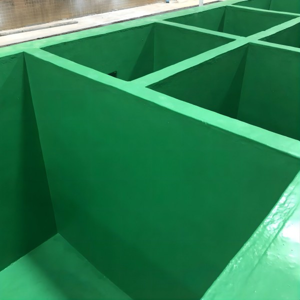迪庆防腐水池，水池防腐防渗怎么做，防腐水池施工厂家