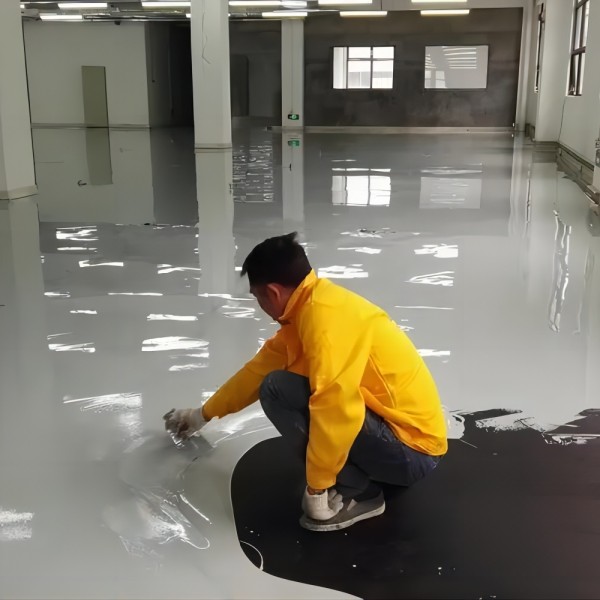 迪庆防腐防静电地坪,防腐防静电自流平地坪